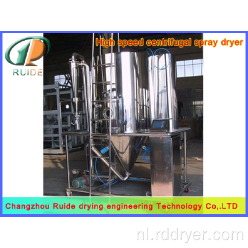 Hovione style-Spray Drying